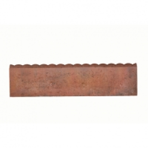 Marshalls Corinthian Textured Brindle 600 x 150 x 50mm Edgin