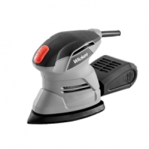 Wickes 130W Palm Sander 240V