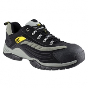 Caterpillar CAT Moor Black Size 4 £104.99