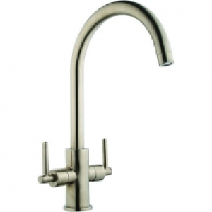 Wickes Chanab Monobloc Mixer Brushed Tap £279.00