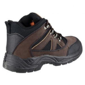 Amblers Safety FS152 Brown Size 11 £39.99
