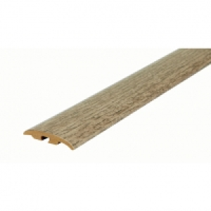 Wickes Malmo Oak Threshold Bar & Reducer 900mm