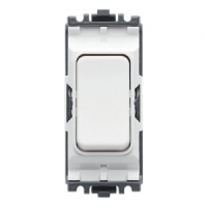 MK Grid 10A Sp 1WAY Switch