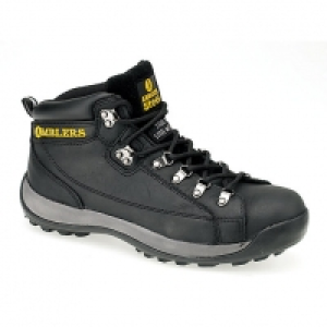 Amblers Safety FS123 Black Size 10 £67.99
