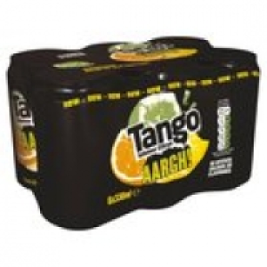 Tango Aargh Soft Drink