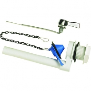Wickes Flush Valve and Lever