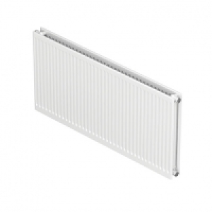 Wickes Type 21 Double Panel Plus Universal Radiator - White