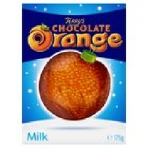 Terrys Milk Chocolate Orange