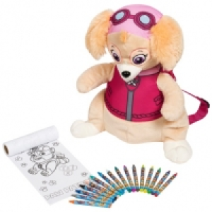 Paw Patrol Activity Backpack - Skye &pound;9.99