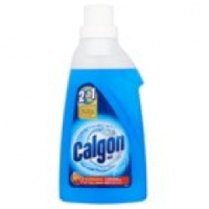 Calgon Water Softener Gel