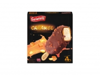 Lidl  Gelatelli 4 Premium Ice Creams