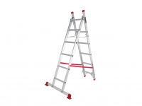 Lidl  Powerfix Profi 4-in-1 Multi-Purpose Ladder