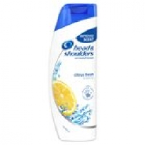 Head & Shoulders Citrus Fresh Anti-Dandruff