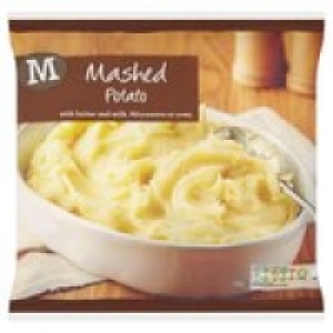 Morrisons Mashed Potato £1.00