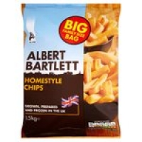 Morrisons  Albert Bartlett Homestyle Chips