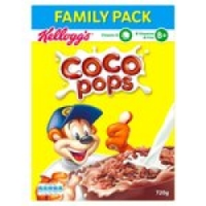 Kelloggs Coco Pops £3.00