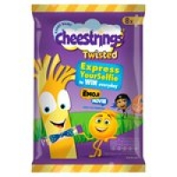Morrisons  Cheestrings Twisted