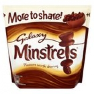 Galaxy Minstrels Large Pouch