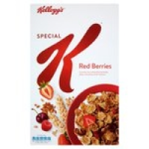 Kelloggs Special K Red Berries £3.00