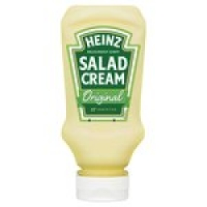 Heinz Salad Cream £1.00