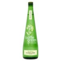 Morrisons  Bottle Green Elderflower Press
