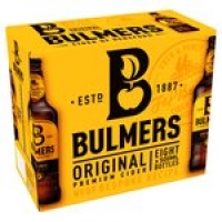 Morrisons  Bulmers Original Cider