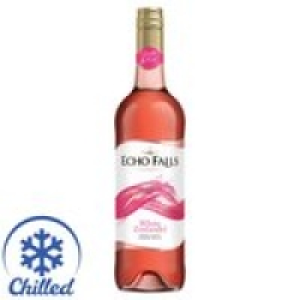 Echo Falls White Zinfandel, Delivered Chilled &pound;6.00