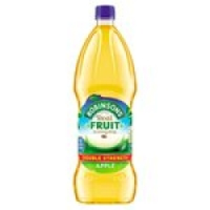 Robinsons Double Concentrate No Added Sugar £3.74