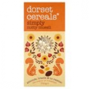 Dorset Cereals Simply Nutty Muesli