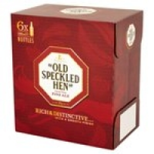 Old Speckled Hen £8.17