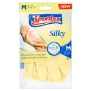 Spontex Silky Medium Gloves £1.50