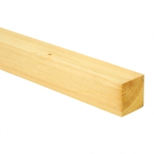 Wickes Redwood PSE 44 x 44 x 2400mm Single &pound;6.71