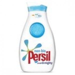 Persil Small & Mighty Non-Bio Laundry Liquid £3.39