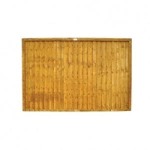 Wickes Closeboard Fence Panel 1.83m x 1.22m 20 Pack &pound;619.99