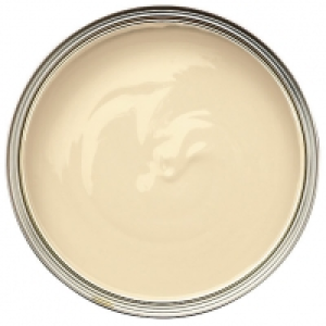 Dulux Matt Emulsion Paint Buttermilk 2.5L £15.99
