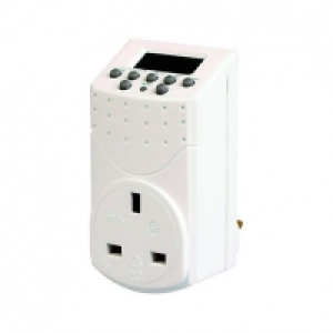 Wickes 7 Day Digital Timer £4.00