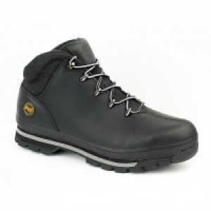 Timberland Pro Splitrock Pro Black Black Size 7 £154.99