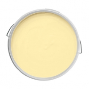 Wickes Contract Silk Emulsion Paint Emulsion Paint Buttermil &pound;24.99