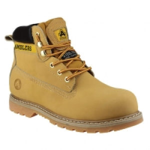 Amblers Safety FS7 Honey Size 7 £54.99