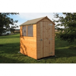 Ecobase Fastfit System Shed Base fo 10 x 12 ft Sheds