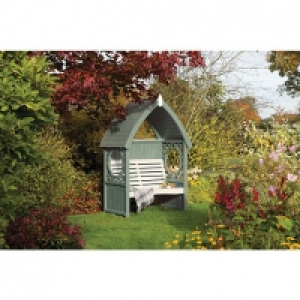 Rowlinson Willow Arbour Willow & Elderflower - 1470 x 925 mm