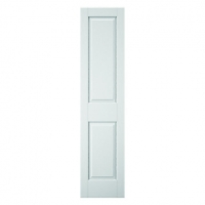 Wickes Stirling Internal Moulded Door White Primed Grained 2