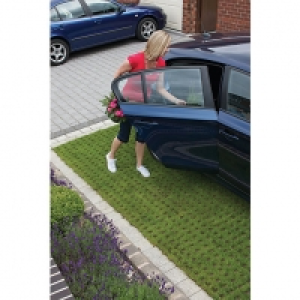 Marshalls Grassguard 130 Textured Earth Brown 500 x 300 x 10