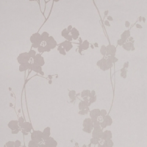 Wickes  Superfresco Easy Gloria Decorative Wallpaper Perle