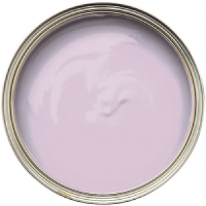 Wickes Colour @ Home Vinyl Matt Emulsion Paint- Lavender 2.5