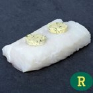 Morrisons Cod Loin with Lemon & Pa