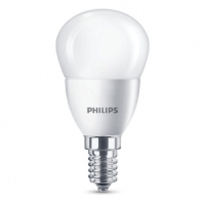 Philips LED Mini Globe SES 40W 2700K