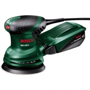 Bosch 220W Random Orbit Sander PEX 220 A