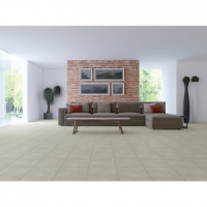 Wickes Valencia Ivory Porcelain Tile 330 x 330mm