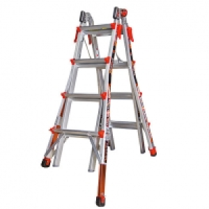 Tb Davies 5 Rung Little Giant Xtreme Model 22 Ladder